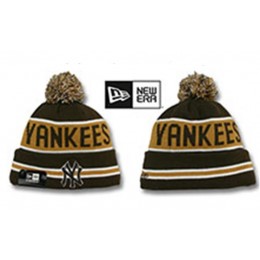 New York Yankee  Beanies 60D 150229 08 Snapback