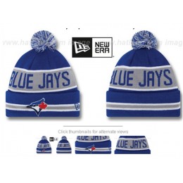 Toronto Blue Jays Beanies 60D 150229 10 Snapback