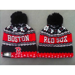 MLB Boston Red Sox Beanie SF Snapback