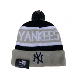 MLB New York Yankees Beanie DF Snapback