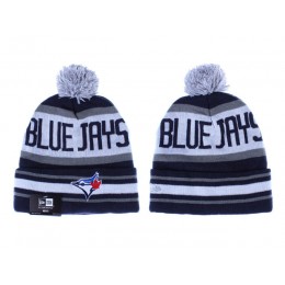 MLB Toronto Blue Jays Navy Beanie LX Snapback