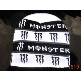 Monster Energy Beanie Stripe SG Snapback
