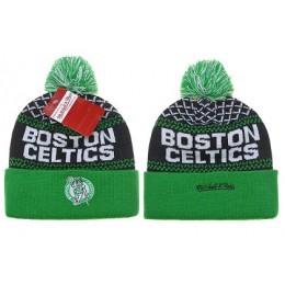 Boston Celtics Beanies DF 150306 2 Snapback