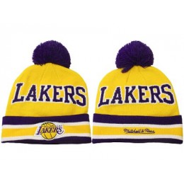 Los Angeles Lakers Beanie XDF 150225 22 Snapback