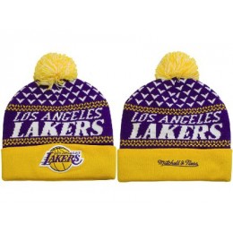 Los Angeles Lakers Beanie XDF 150225 26 Snapback