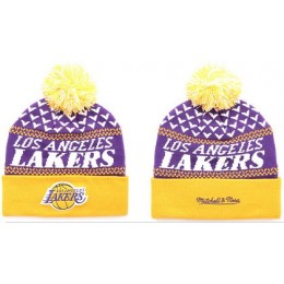 Los Angeles Lakers Beanies GF 150228 06 Snapback