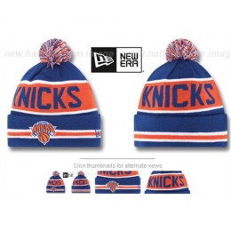 New York Knicks Beanies 60D 150229 4 Snapback