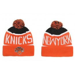New York Knicks Beanies DF 150306 05 Snapback