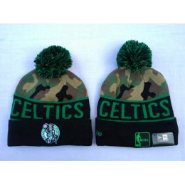 NBA Boston Celtics Beanie SF-A Snapback