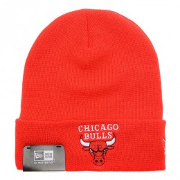 NBA Chicago Bulls Beanie Red SD Snapback