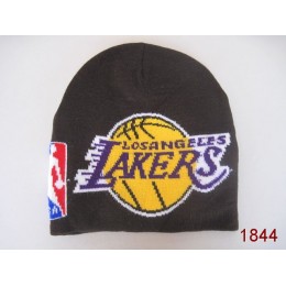 NBA Los Angeles Lakers Beanie Brown 1 SG Snapback