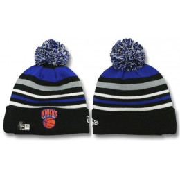 New York Knicks Stripe Beanie DF Snapback