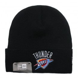 NBA Oklahoma City Thunder Beanie Black SD Snapback