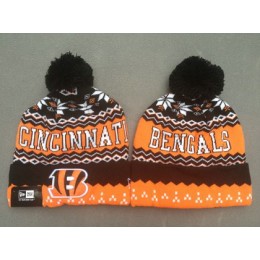 Cincinnati Bengals Beanie GF Snapback