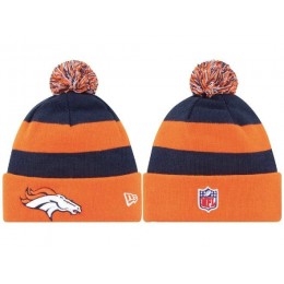 NFL Denver Broncos Stripe Beanie XDF Snapback