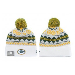 Green Bay Packers New Style Beanie SD 6543 Snapback