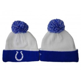 NFL Indianapolis Colts Beanie White DF Snapback
