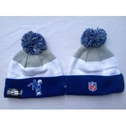 NFL Indianapolis Colts Stripe Beanie SF Snapback