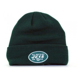 NFL New York Jets Green Beanie SF Snapback