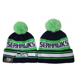 NFL Seattle Seahawks Beanie DF Snapback