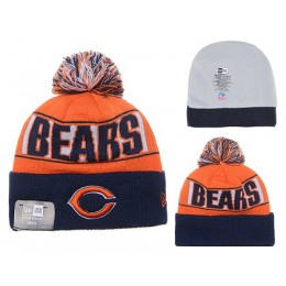 Chicago Bears Beanies DF 150306 062 Snapback