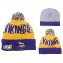 Minnesota Vikings Beanies DF 150306 068 Snapback