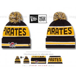Pittsburgh Pirates Beanies 60D 150229 07 Snapback