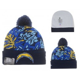 San Diego Chargers Beanies DF 150306 4 Snapback