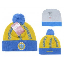 San Diego Chargers Beanies DF 150306 073 Snapback