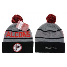 NFL Atlanta Falcons Beanie Grey SD Snapback