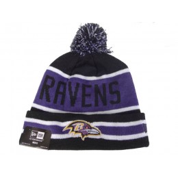 NFL Baltimore Ravens Beanie DF Snapback