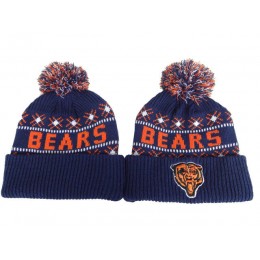 Chicago Bears Beanie DF Snapback