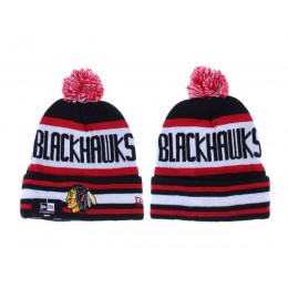 NHL Chicago Blackhawks Beanie LX Snapback