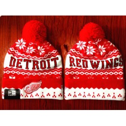 Detroit Red Wings Beanie GF Snapback