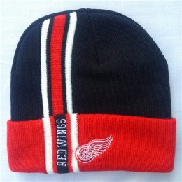 Detroit Red Wings Beanie-sf Snapback