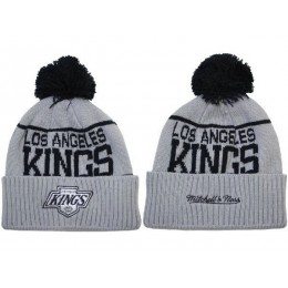 NHL Los Angeles Kings Grey Beanie XDF Snapback