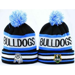 NRL Canterbury-Bankstown Bulldogs Beanie JT Snapback