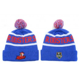 NRL Sydney Roosters Beanie SD Snapback