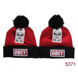 Obey Beanie Red 2 SG Snapback