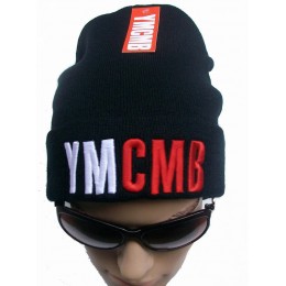 YMCMB Beanie Black 1 JT Snapback