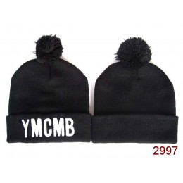 YMCMB Beanie Black SG Snapback