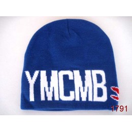 YMCMB Beanie Blue SG Snapback