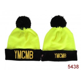 YMCMB Beanie Yellow SG Snapback