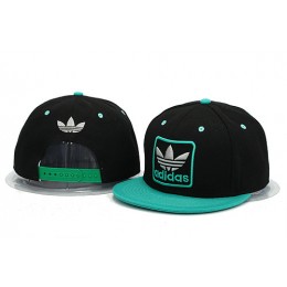 Adidas Black Snapback Hat YS 0606 Snapback