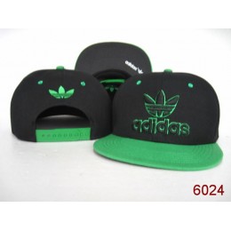 Adidas Black Snapback Hat SG Snapback