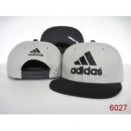 Adidas Grey Snapback Hat SG Snapback