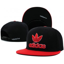 Adidas Black Snapback Hat SD 1 Snapback