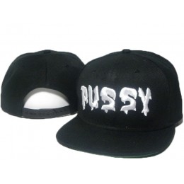 Akstar NY Pussy Snapback Hat DD1 Snapback