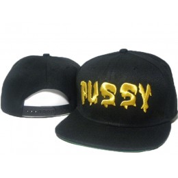 Akstar NY Pussy Snapback Hat DD3 Snapback