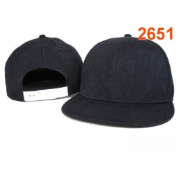 Blank Snapback Hat PT 001 Snapback